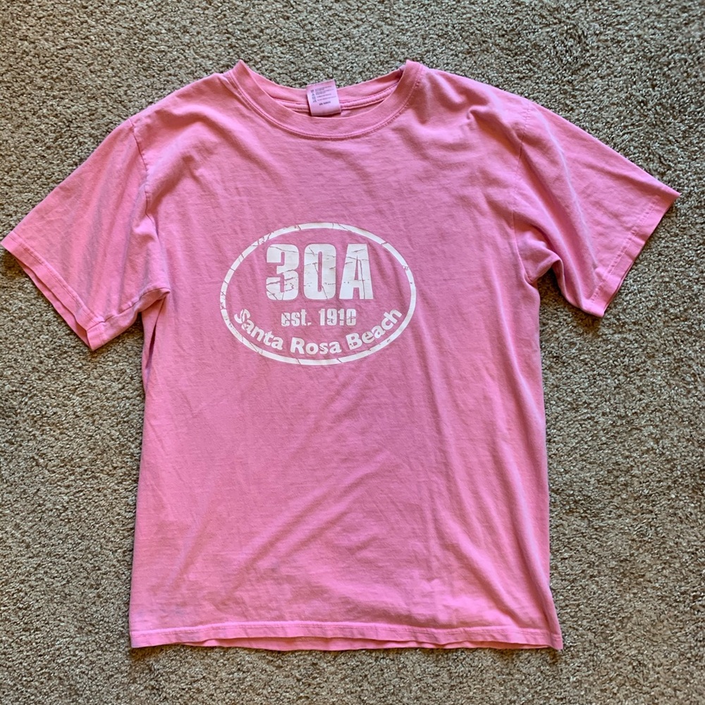 30A Short Sleeve Tee